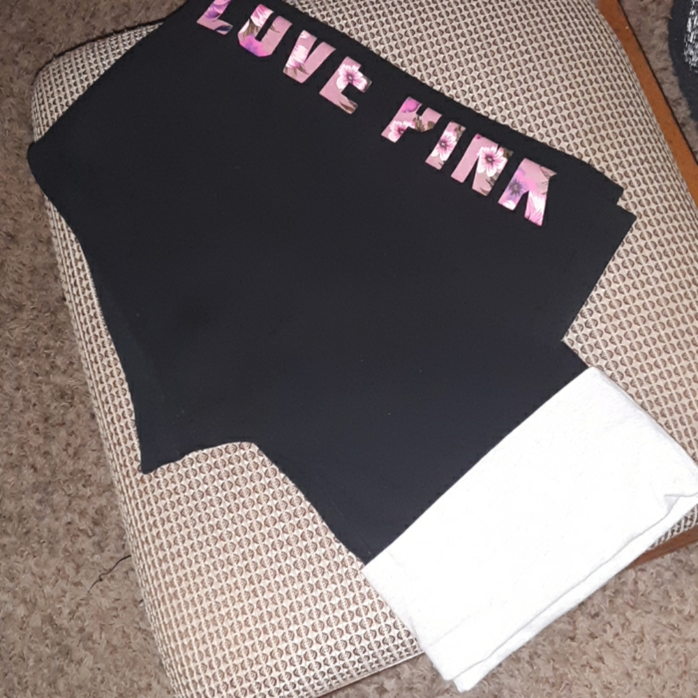 Fold over waist leggings